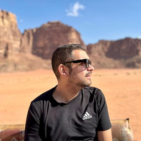 Bedouin Bunch Camp Hotel Wadi Rum Ngoại thất bức ảnh
