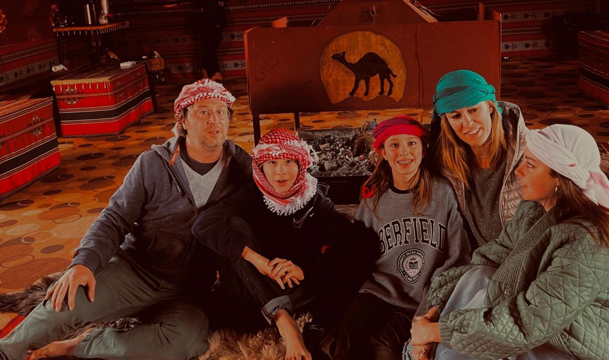 Bedouin Bunch Camp Hotel Wadi Rum Ngoại thất bức ảnh