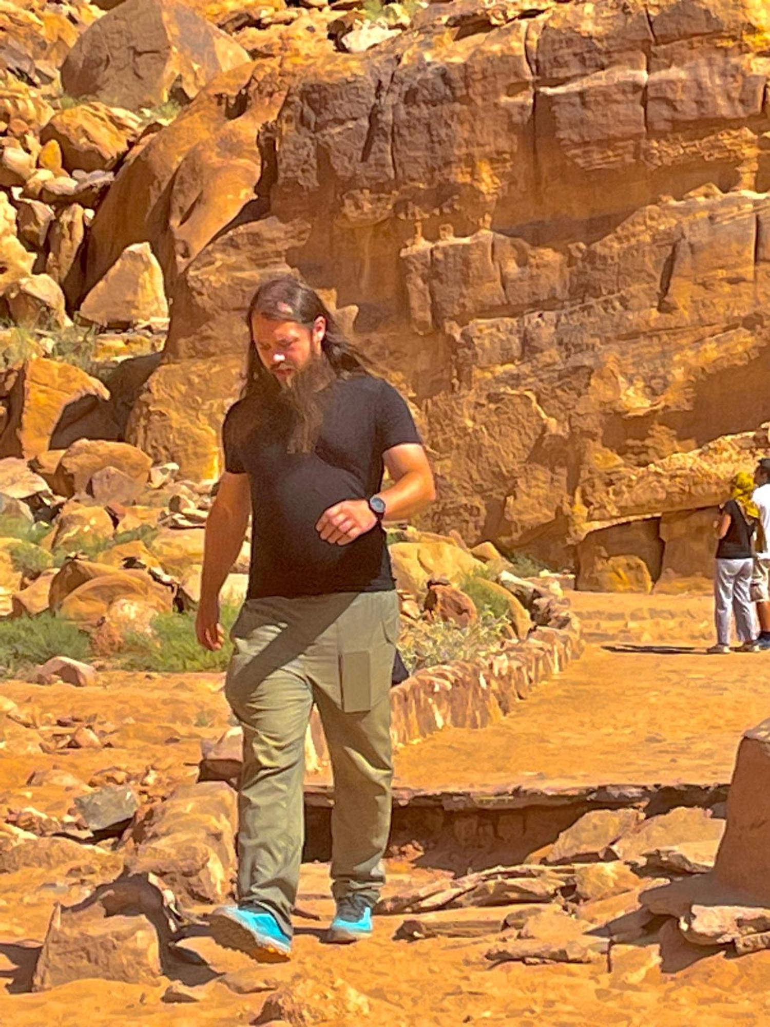 Bedouin Bunch Camp Hotel Wadi Rum Ngoại thất bức ảnh