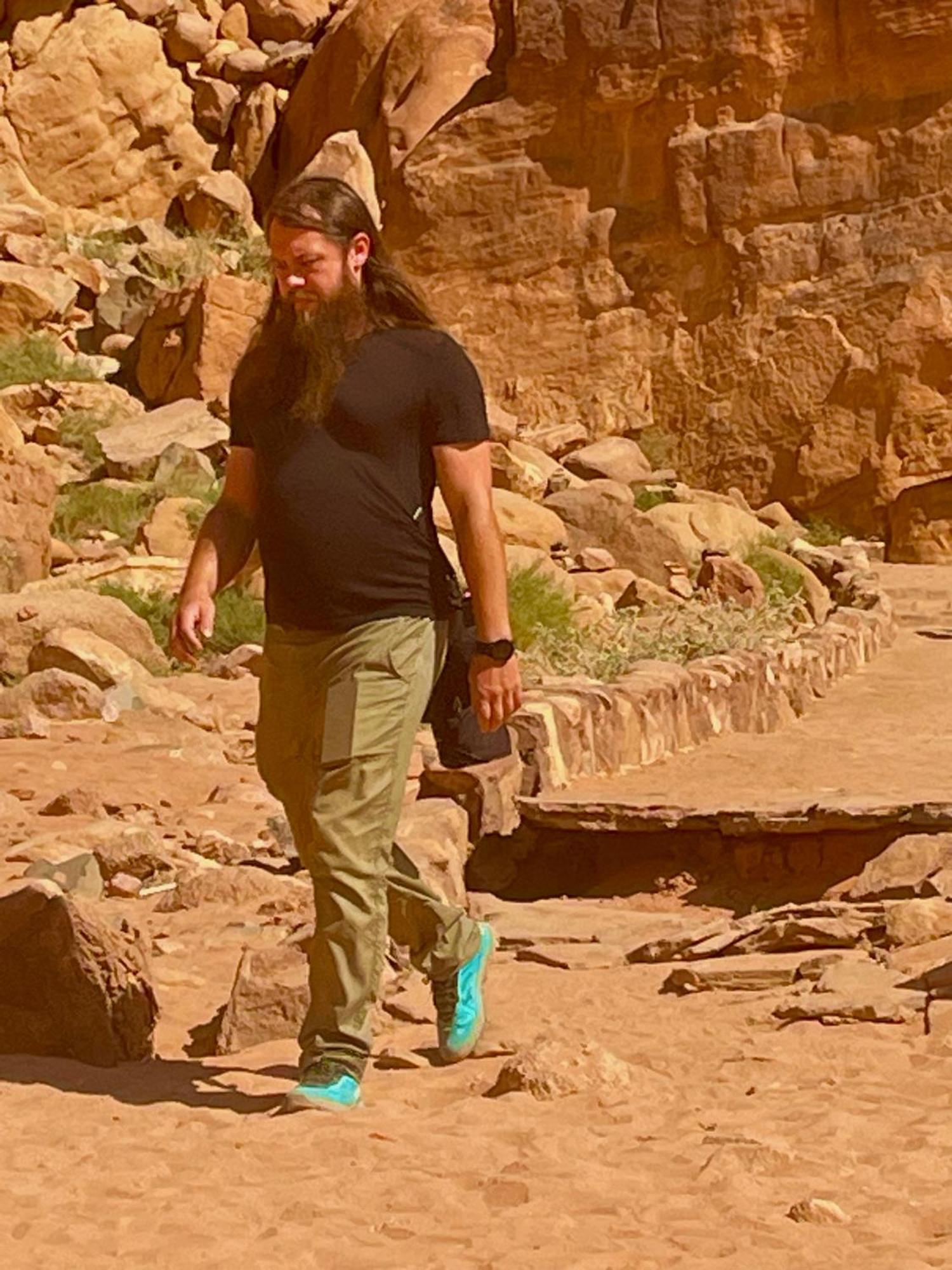 Bedouin Bunch Camp Hotel Wadi Rum Ngoại thất bức ảnh