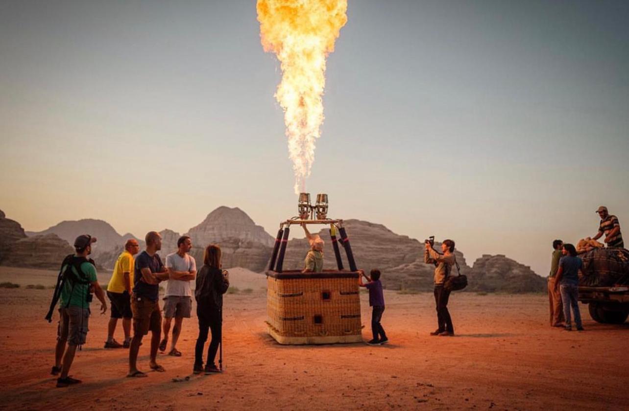 Bedouin Bunch Camp Hotel Wadi Rum Ngoại thất bức ảnh