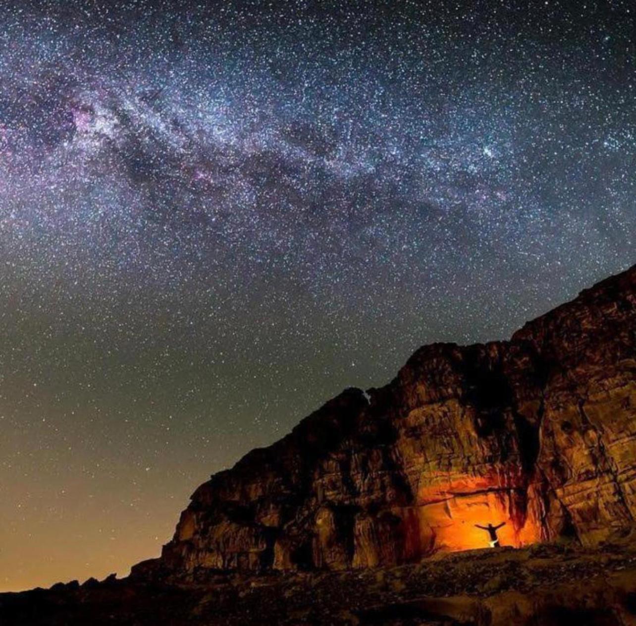 Bedouin Bunch Camp Hotel Wadi Rum Ngoại thất bức ảnh