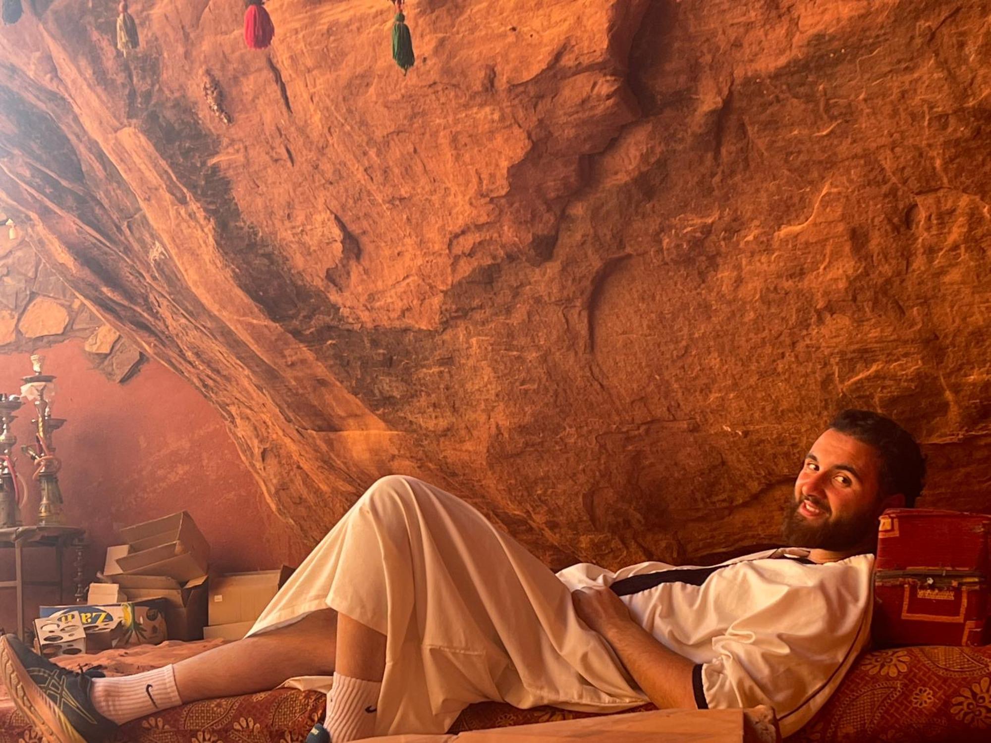 Bedouin Bunch Camp Hotel Wadi Rum Ngoại thất bức ảnh