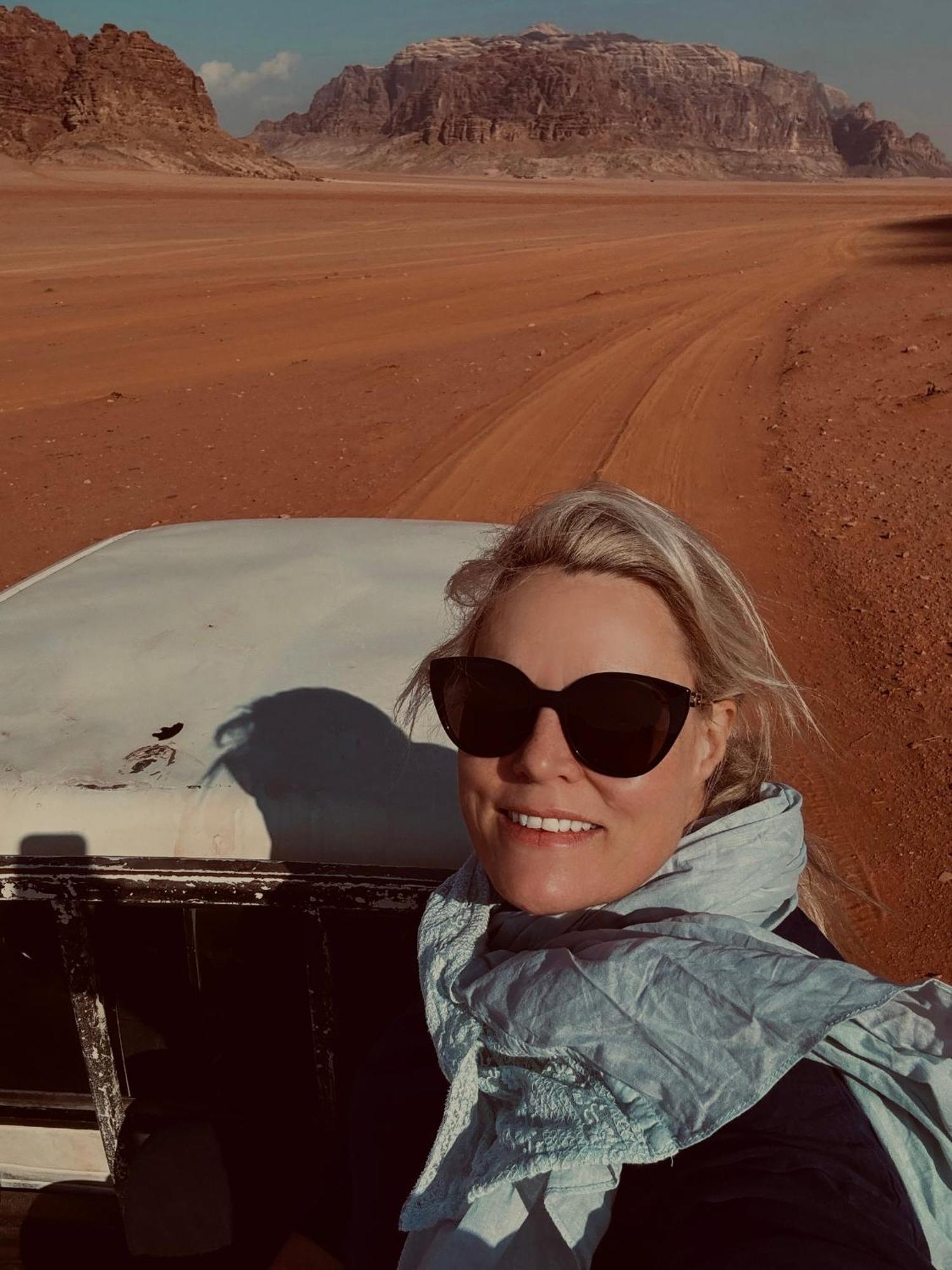 Bedouin Bunch Camp Hotel Wadi Rum Ngoại thất bức ảnh