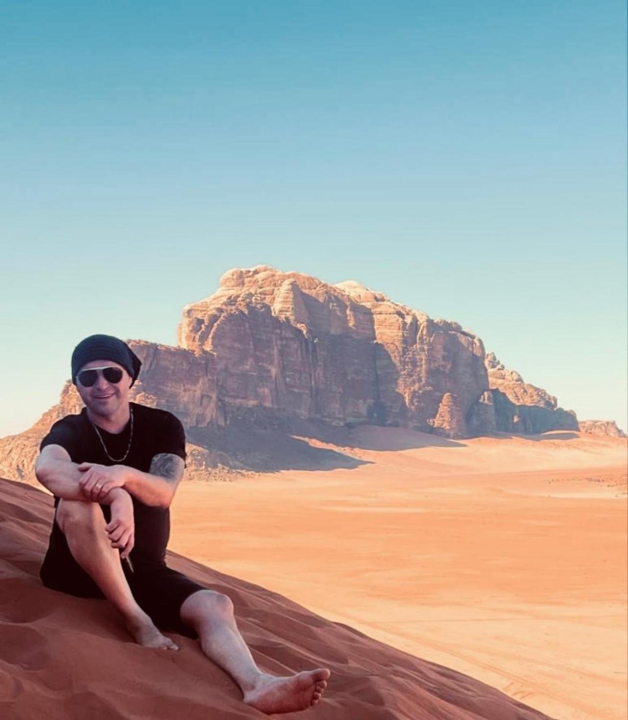 Bedouin Bunch Camp Hotel Wadi Rum Ngoại thất bức ảnh